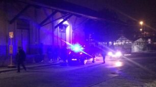 Monza, controlli dei carabinieri alla stazione