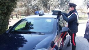 Indagano i carabinieri