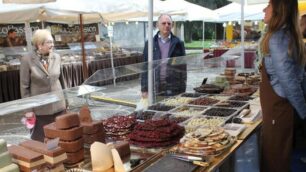 Festa del cioccolato a Seregno
