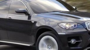 Una Bmw X6