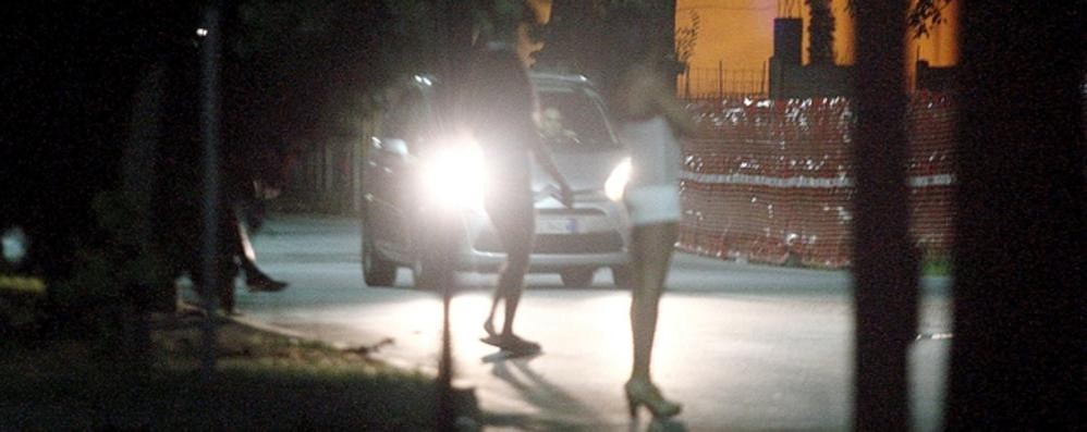 Prostitute a Monza