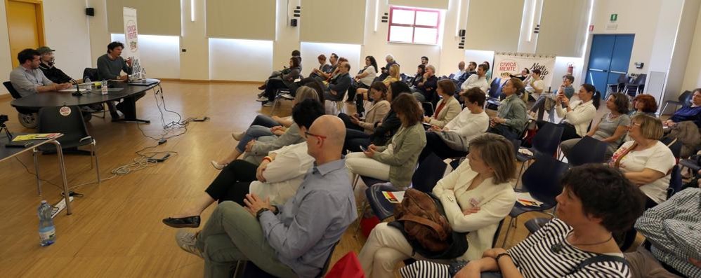 L’incontro organizzato da CivicaMente con Marco Cappato