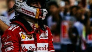 Formula 1: la Ferrari vince il Gp del Bahrain, Vettel in testa al Mondiale