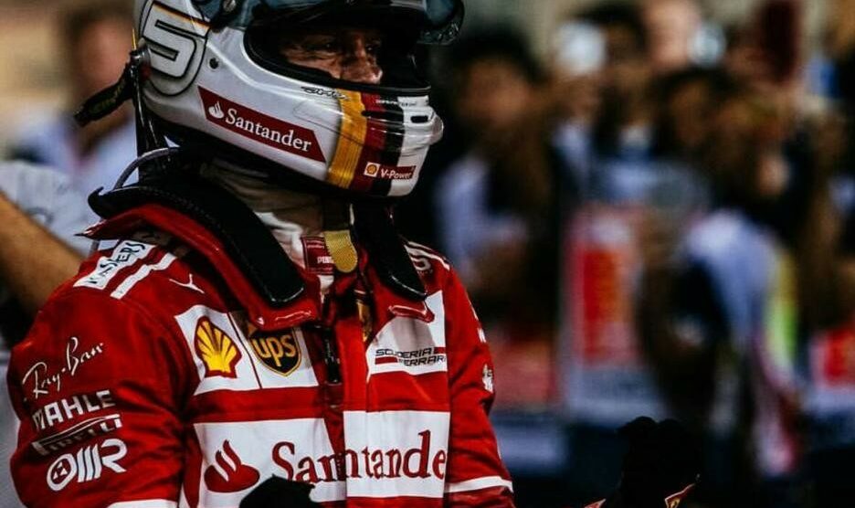 Formula 1: la Ferrari vince il Gp del Bahrain, Vettel in testa al Mondiale