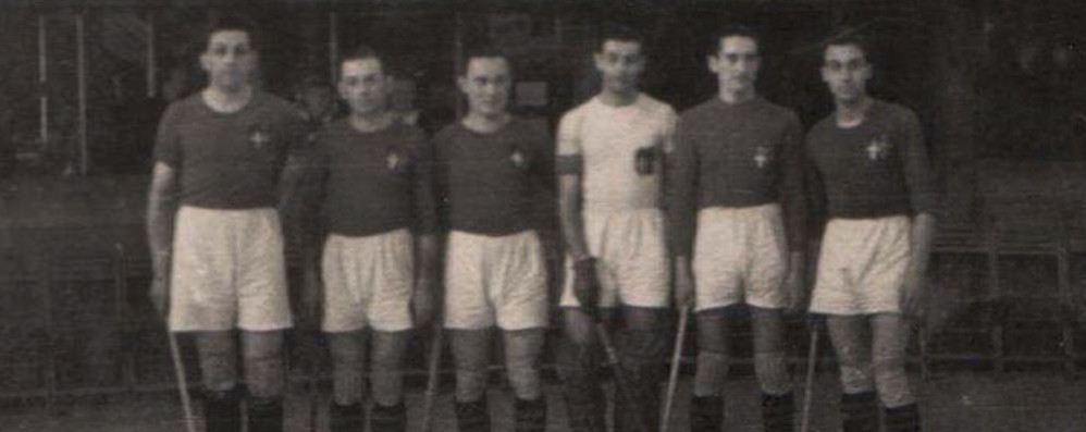 Nel 1936 vengono i semi del movimento hockeistico monzese cominciano a germogliare. E daranno grandi frutti