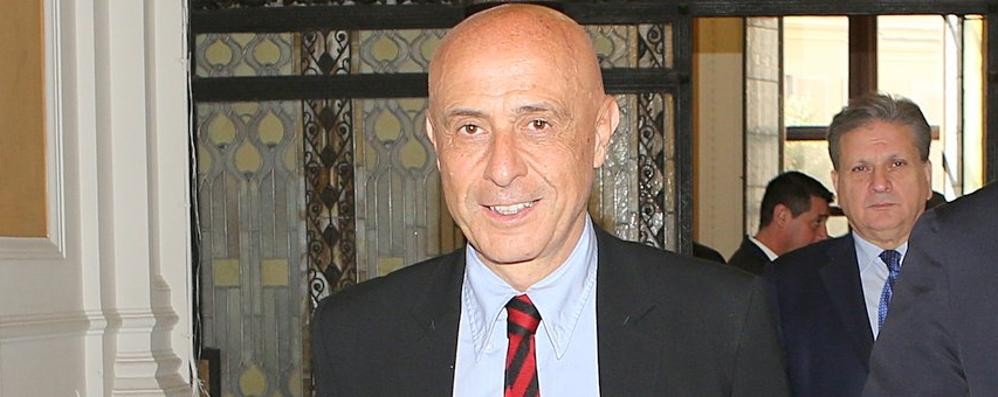 Il ministro Marco Minniti (sito ministero)