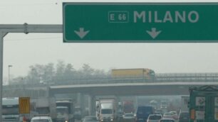 Autostrada A4,  Cavenago