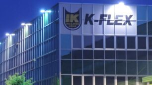 La sede della K-Flex di Roncello