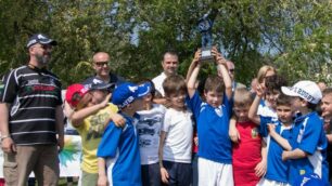La festa del rugby al Trofeo Carnevale di Usmate Velate