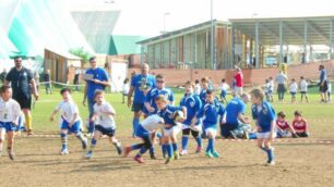 Rugby, Trofeo Carnevale a Usmate Velate