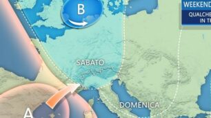 Meteo di Pasqua