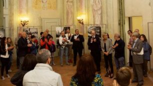 Mostra Uildm in Villa Mirabello nel parco di Monza