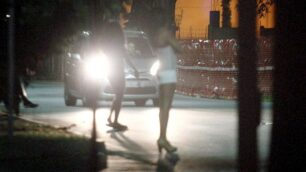 Prostitute a Monza