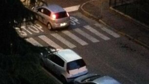 Punto pirata a Monza