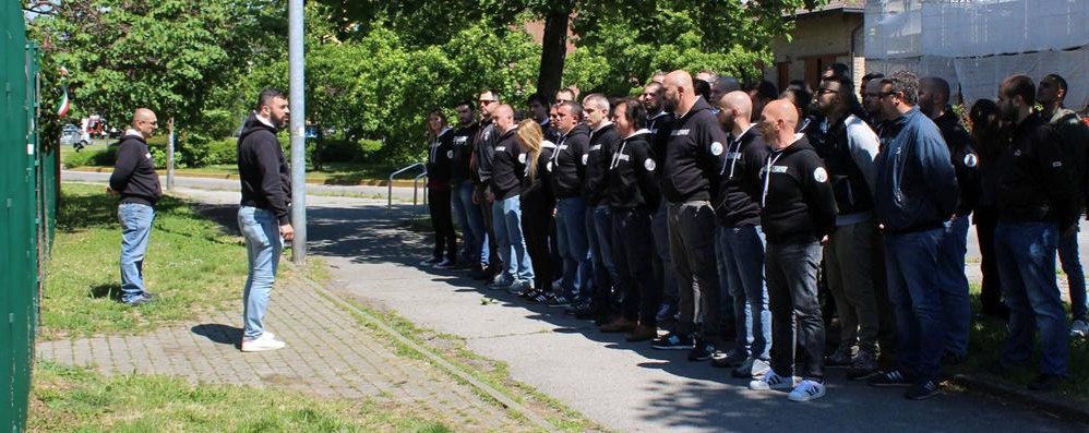 Lealtà e azione ai girdini Ramelli di Monza