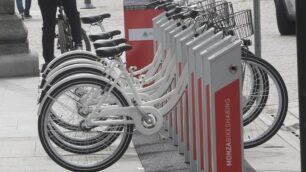 Monza Bike Sharing