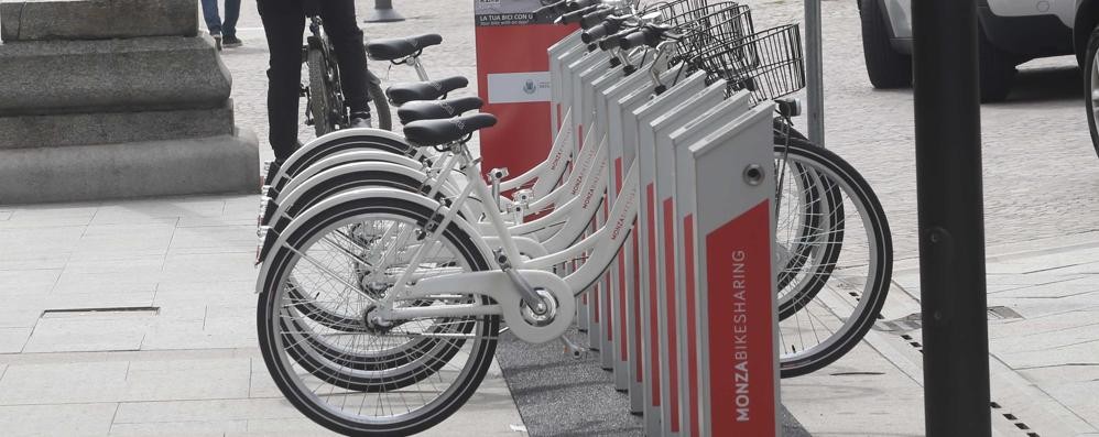 Monza Bike Sharing