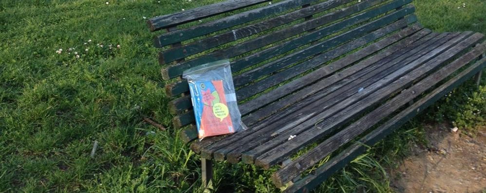 A Monza torna Libera un libro