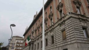 Il municipio di Monza