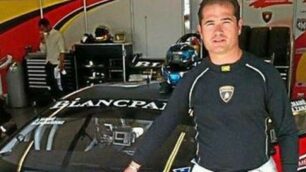 Andrea Mamè, il pilota morto nel 2013