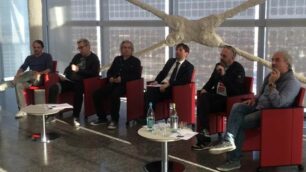 Presentazione a Palazzo Lombardia di Brianza rock contest e iDays, a giugno a Monza