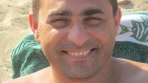 Giuseppe Matrone, 45 anni, morto sulla A4