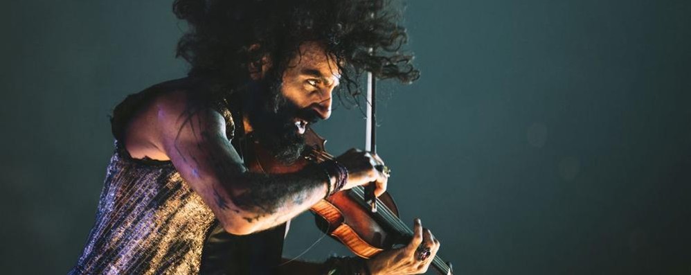 concerto primo maggio roma: Ara Malikian