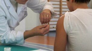 Monza, vaccinazioni