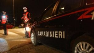 Monza, carabinieri