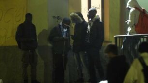 La stazione di Monza