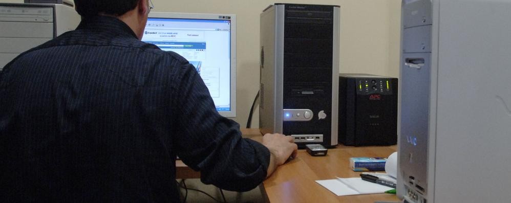Sventata una truffa online
