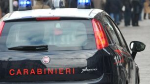 I primi rilievi sono stati effettuati dai carabinieri