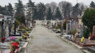 Villasanta cimitero