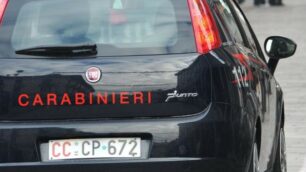 Villasanta, Carabinieri