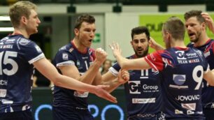 Volley, il Gi Group Team Monza alle Final four dei Playoff per un posto in Europa