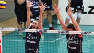 Volley, Gi Group Team Monza