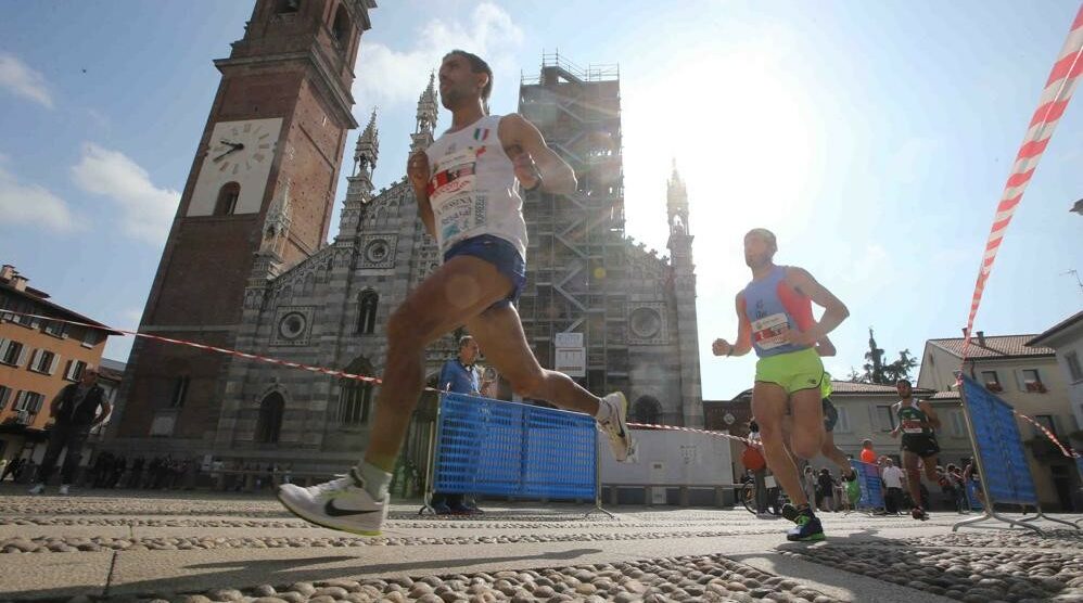 Atletica, la 10k di Monza