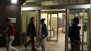 Il pronto soccorso del San Gerardo