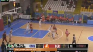 Basket, l’impresa di Bernareggio: Pavia  battuta a domicilio in gara2 di finale
