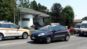 Il luogo dell’incidente