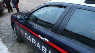 Pattuglie dei carabinieri