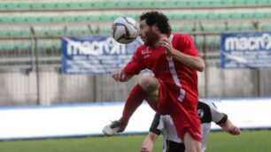 Calcio, serie D: Marco Perini del Monza