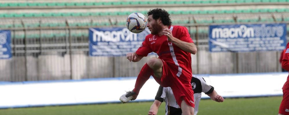 Calcio, serie D: Marco Perini del Monza