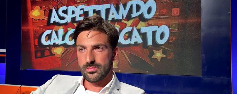 Calcio, Seregno: Matteo Andreoletti