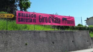 Ciclismo, l’assaggio di Giro d’Italia in Brianza