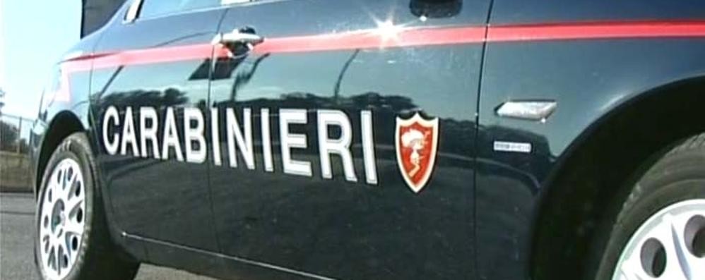 L’uomo è stato scovato dai carabinieri di Trezzo