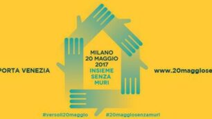 20 maggio senza muri