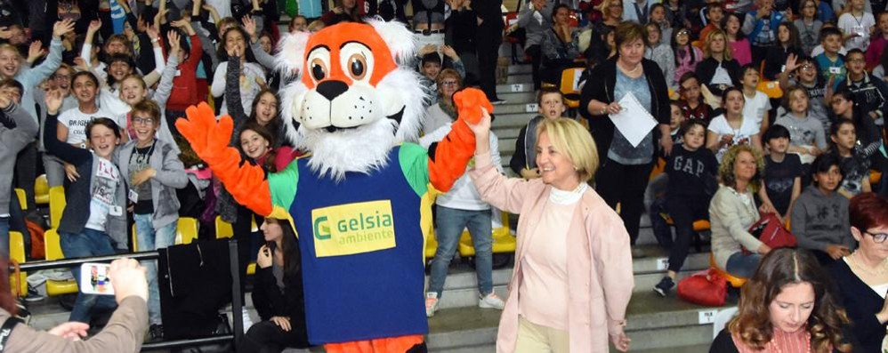 Desio, la premiazione del concorso “Io non mi rifiuto” Foto Pozzi