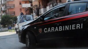 Carabinieri di Desio.