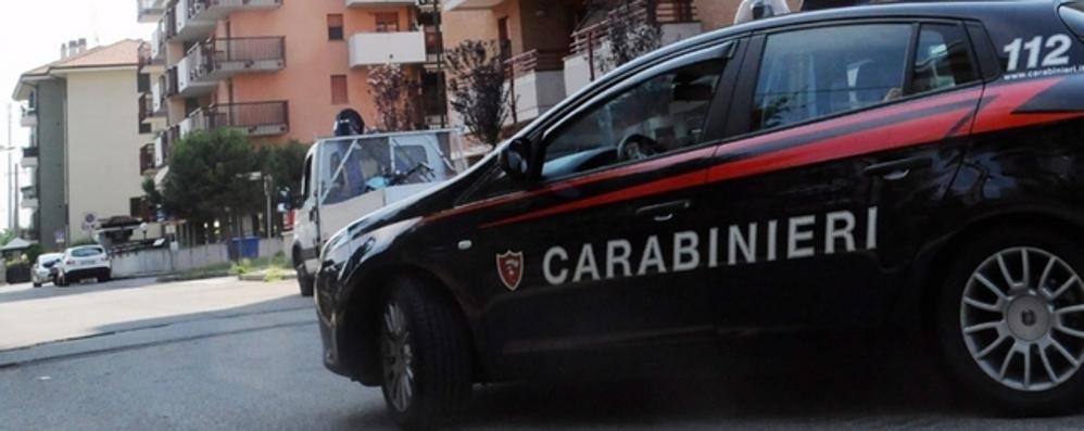 Carabinieri di Desio.